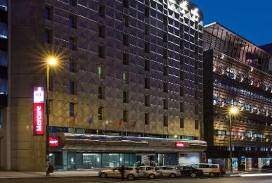 Mercure Lisboa Hotel