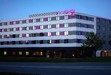 MOXY Munich Airport
