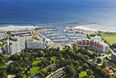 Ostsee Resort Damp - Ostseehotel Midgard