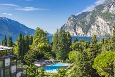 Hotel Du Lac & Du Parc Grand Resort