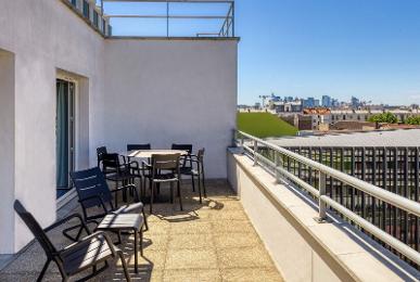 Appart'City Confort Paris Clichy Mairie