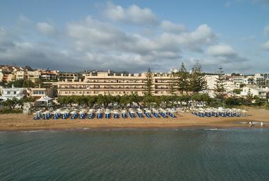 Giannoulis Santa Marina Beach Resort