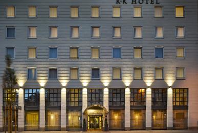 K+K Hotel am Harras