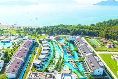 The Residence at TUI BLUE Sensatori Akra Fethiye