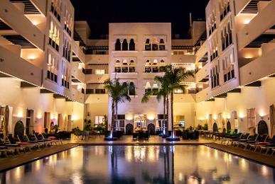 Golden Tulip Andalucia Golf Tanger