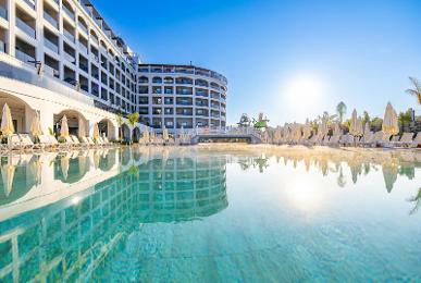 Side Moon Palace Hotel