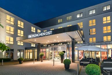 NH München Ost Conference Center