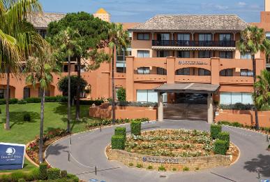 DoubleTree By Hilton Islantilla Beach Golf Resort