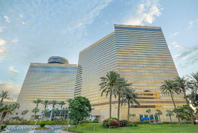 Hyatt Regency Galleria Residence Dubai