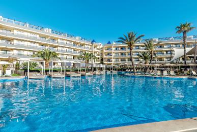 Zafiro Palmanova und Spa