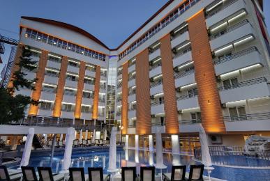 Alaiye Kleopatra Hotel