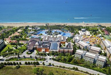 Splashworld AQI Pegasos World
