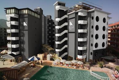 Kaila Krizantem Hotel