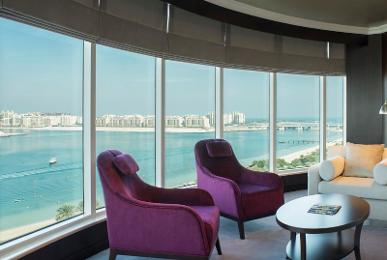 Le Meridien Mina Seyahi Beach Resort and Marina