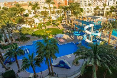 Regina Resort & Aquapark Hurghada