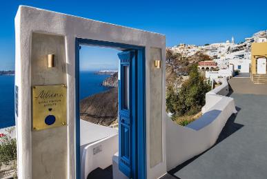 Athina Luxury Suites
