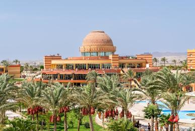 Malikia Resort Abu Dabbab