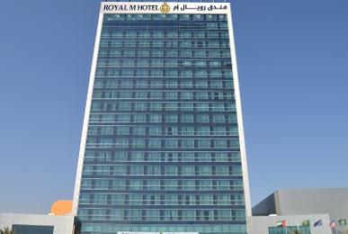 Royal M Hotel By Gewan