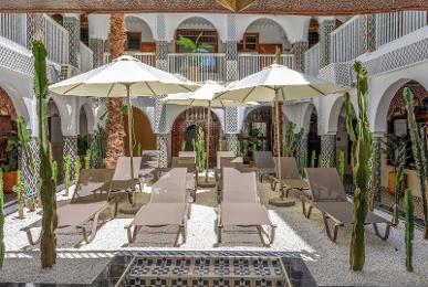 Palais Moulay Said & SPA