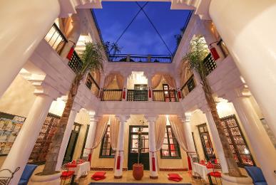 Riad Africa