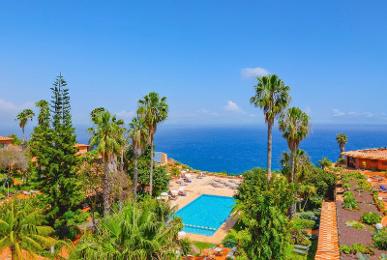 Quinta Splendida Wellness & Botanical Garden