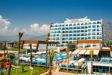 Sun Star Resort
