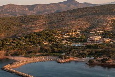 Cape Sounio – A Grecotel Resort to Live