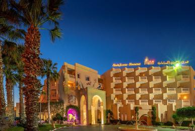 Houda Yasmine Marina & SPA