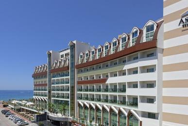 Asia Beach Resort Hotel & Spa