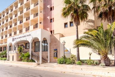 Hotel La Santa Maria Playa