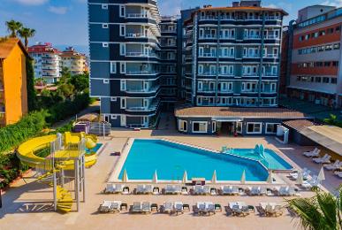 Clover Magic Park Beach Hotel