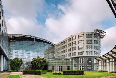 Van der Valk Hotel Paris CDG Airport