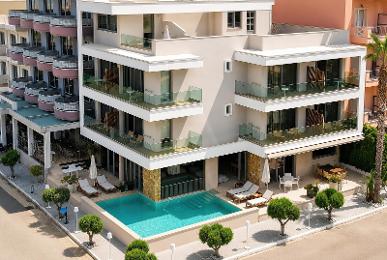 Evilion Sea & Sun Hotel