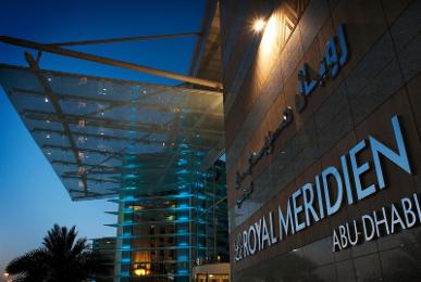 Le Royal Meridien Abu Dhabi