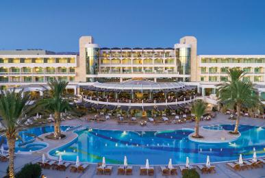 Constantinou Bros Athena Beach Hotel