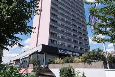 Hotel Excelsior Ludwigshafen