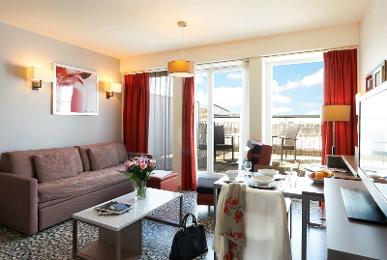 Aparthotel Adagio Basel City