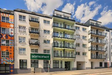 Somerset Schoenbrunn Vienna