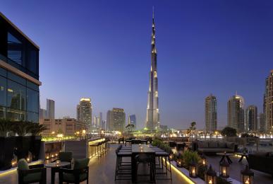 Taj Dubai