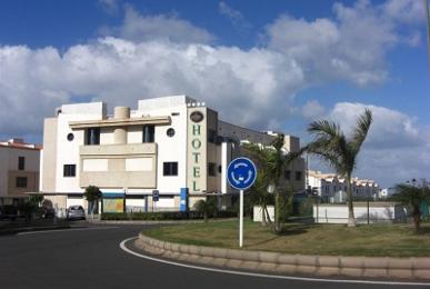 Hotel Puerto de Las Nieves