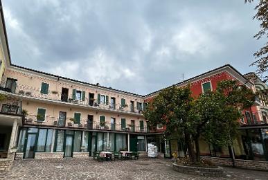 Parkhotel Jolanda