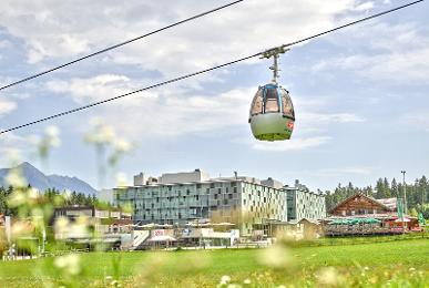 FRANZ ferdinand Mountain Resort Nassfeld