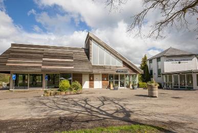 Fletcher Hotel-Restaurant Spaarnwoude