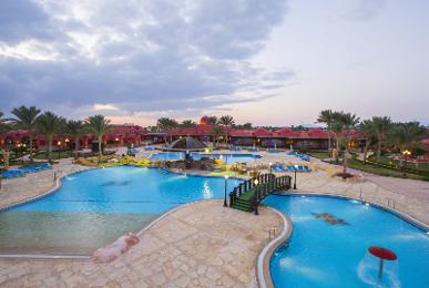 swisstouch Oriental Resort Marsa Alam