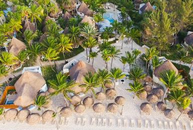 Mahekal Beach Resort