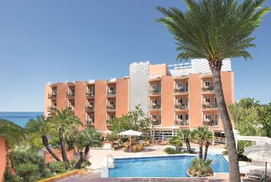 allsun Hotel Paguera Vera Beach