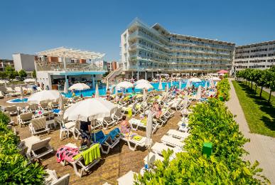 Aqua Nevis ClubHotel