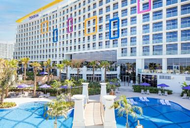 Centara Mirage Beach Resort Dubai