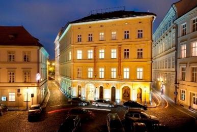 Charles Bridge Palace