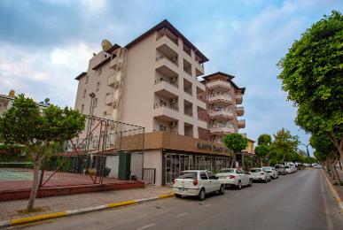 Alanya Beach Hotel